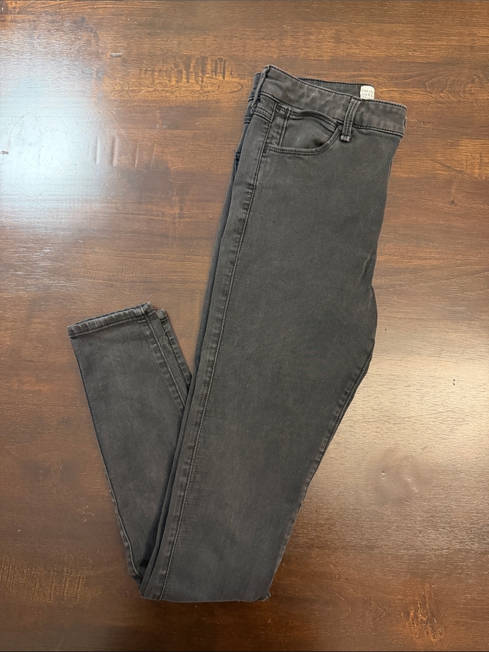 Abercrombie & Fitch Black Women's Jeggings